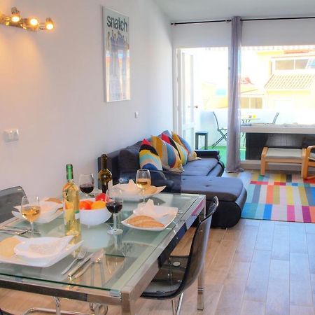 Cristos Beach Apartment إِستيبونا المظهر الخارجي الصورة