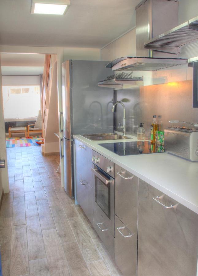 Cristos Beach Apartment إِستيبونا المظهر الخارجي الصورة
