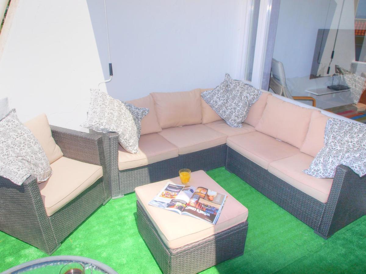Cristos Beach Apartment إِستيبونا المظهر الخارجي الصورة