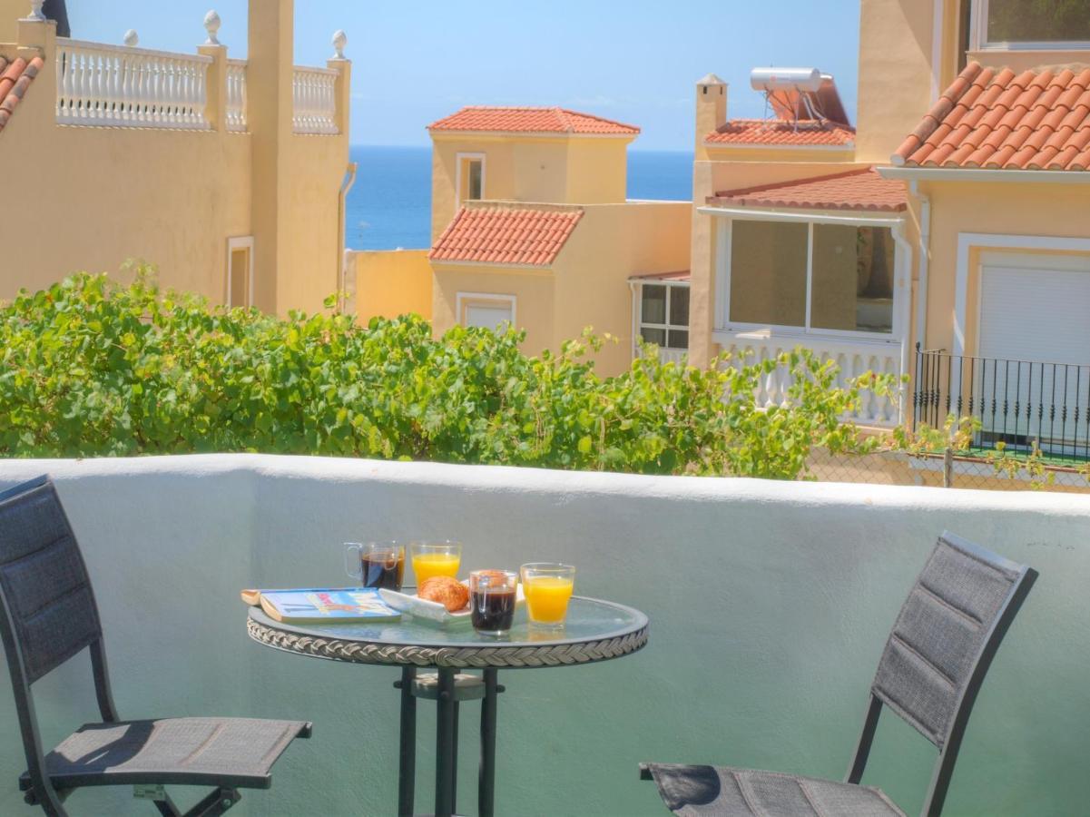Cristos Beach Apartment إِستيبونا المظهر الخارجي الصورة