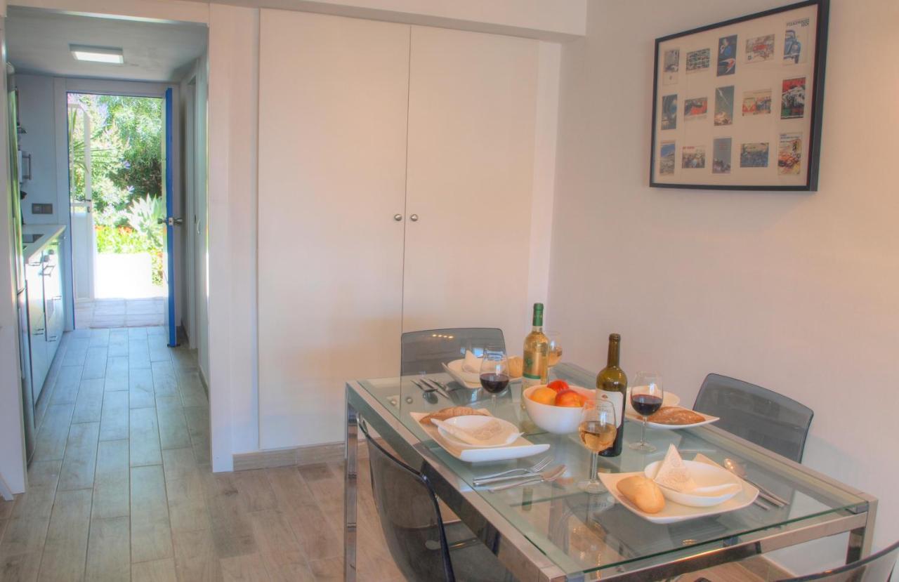 Cristos Beach Apartment إِستيبونا المظهر الخارجي الصورة