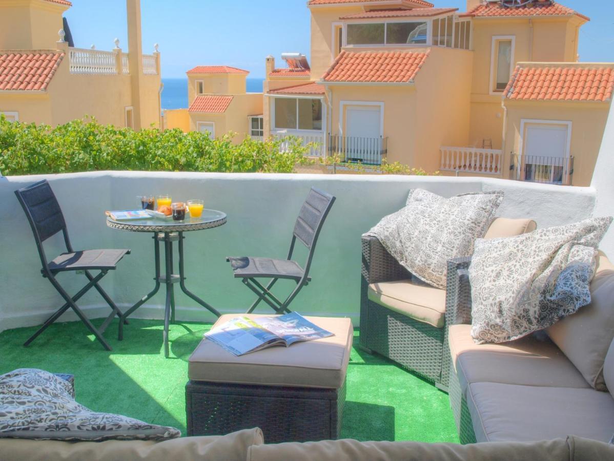 Cristos Beach Apartment إِستيبونا المظهر الخارجي الصورة