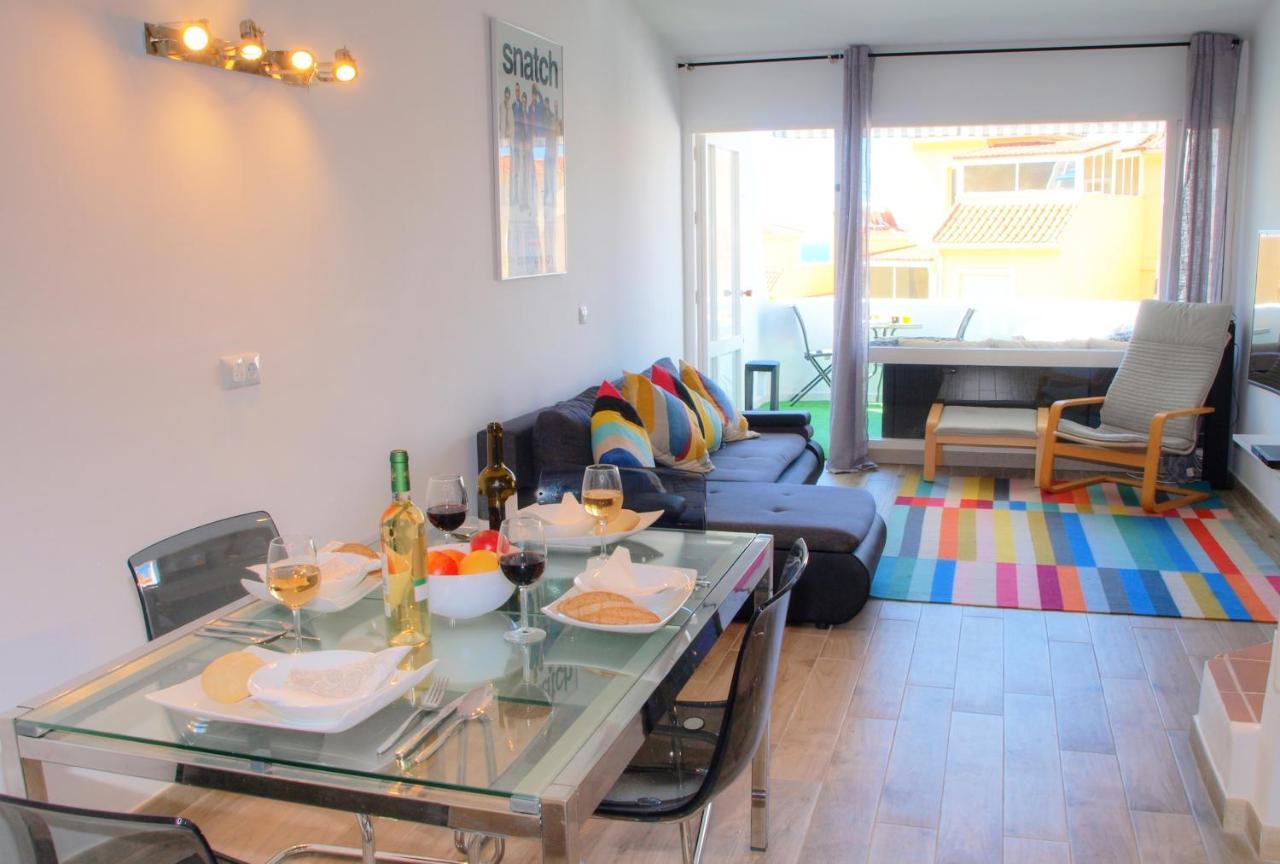 Cristos Beach Apartment إِستيبونا المظهر الخارجي الصورة