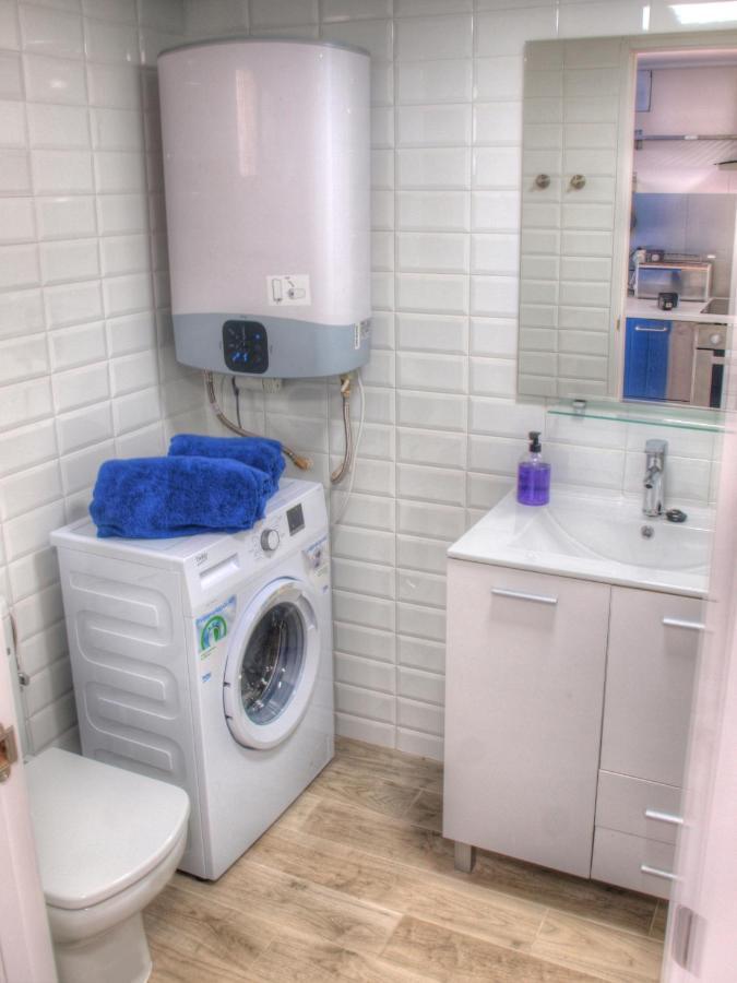 Cristos Beach Apartment إِستيبونا المظهر الخارجي الصورة